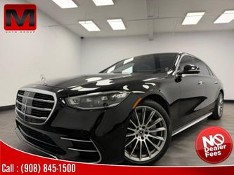 2022 Mercedes-Benz S-Class
