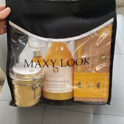 Maxi Look  up proteins in minerals of egg