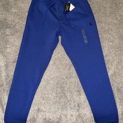 Polo Ralph Lauren Double Knit Jogger Pants