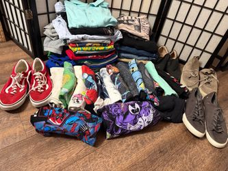 Men clothes size M  all for $20