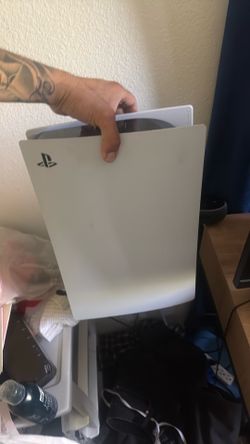 PS5 disc Bundle amazing condition