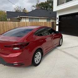 2020 Hyundai Elantra