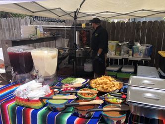 Taquizas para todo tipo de eventos !!!