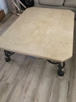 Coffee table, living room table