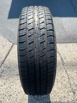 (1) 255/70R18 Falken Wildpeak