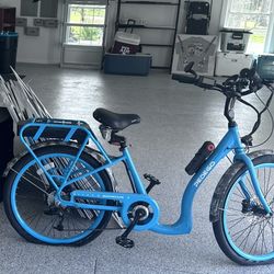 Pedego Bike NEW