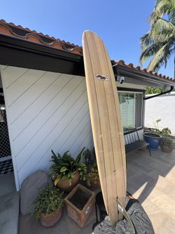 10’2” Longboard