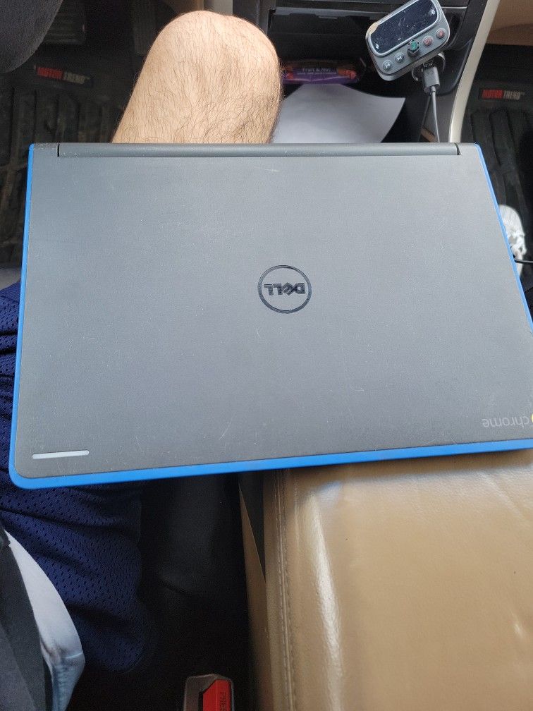 Dell Chromebook