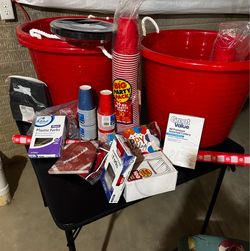 Party Supplies