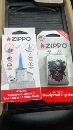 ZIPPO LIGHTER NEW