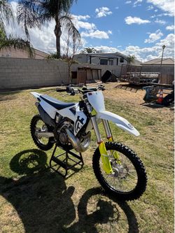 2020 TC250