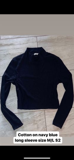 Cotton On Long Sleeve 