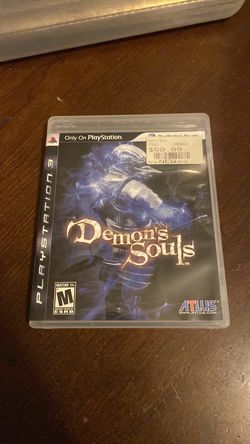 PS3 Demon’s Souls