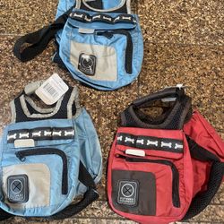 Brand New Dog Backpack Saddle Bags