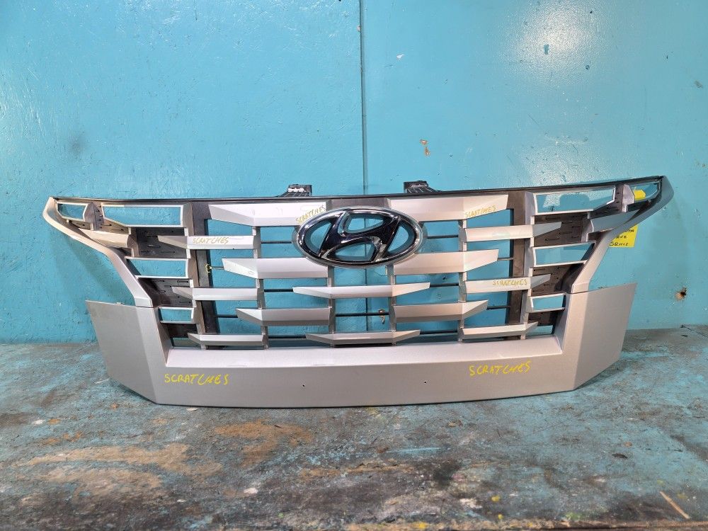 SANTA CRUZ 2022 2023 2024 GRILLE OEM