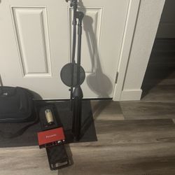 Recording Equipment