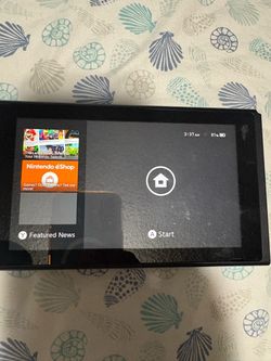 Nintendo Switch Console
