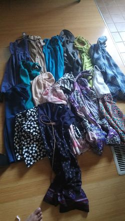 Dress Size M for all