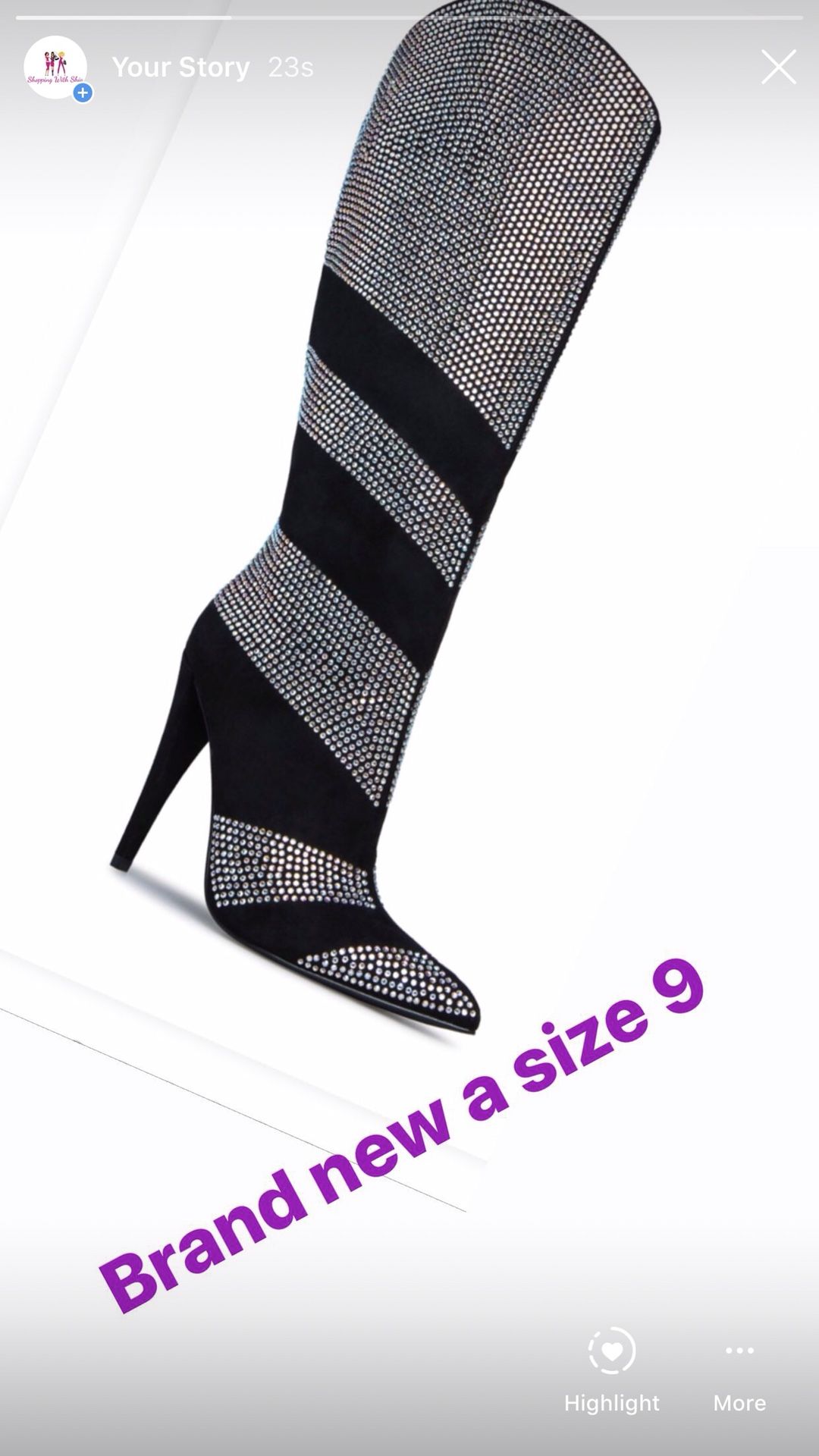 Brand new still in the box