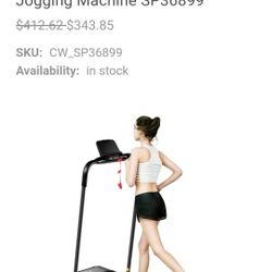 Treadmill (New