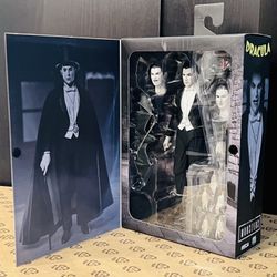 Count Dracula Bella Lugosi Neca Action Figure
