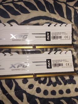 XPG memory card