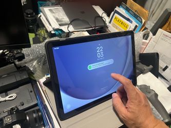Mint SamSung Galaxy Tab A9+ 5G SM-X218U 4G 64G
