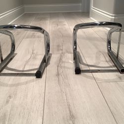 Pingle Motorcycle Wheel Chocks