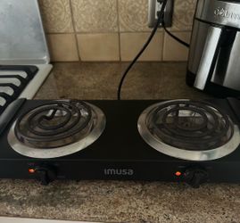 Imusa burners