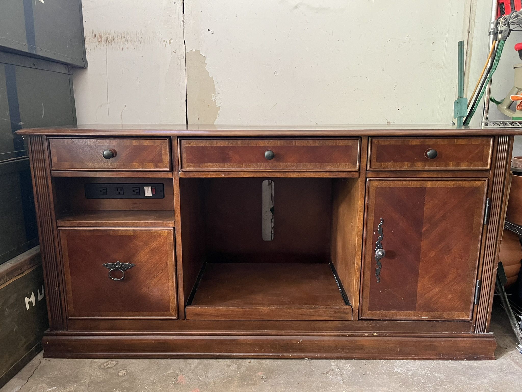 Handsome Multi-use Credenza