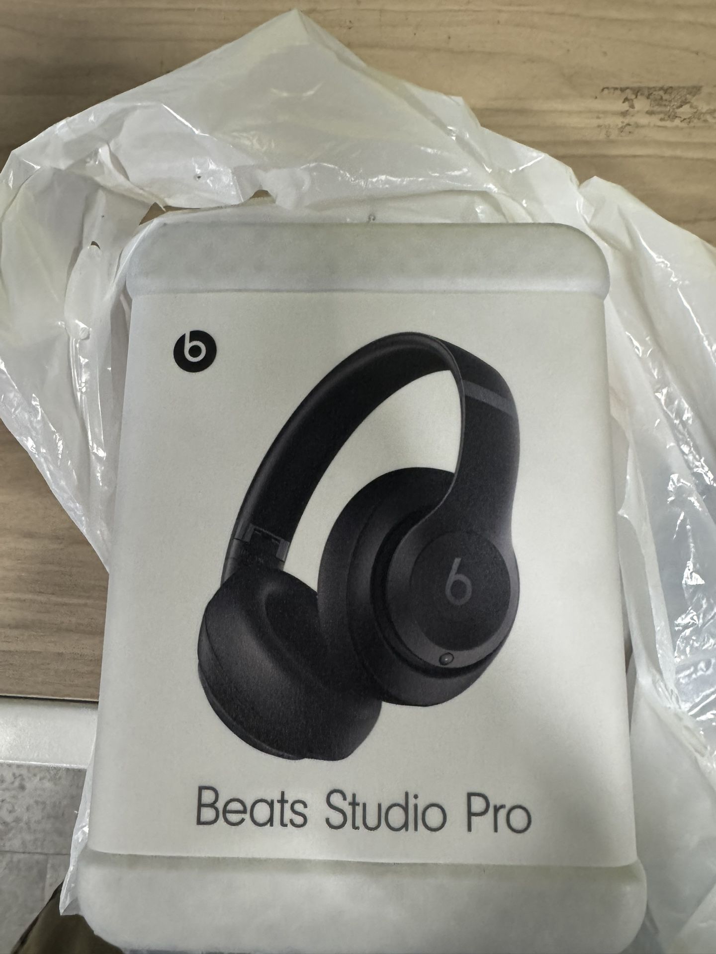 BEATS STUDIO PRO NEW!