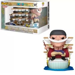 Funko POP Whitebeard 