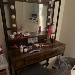 Makeup Vanity 