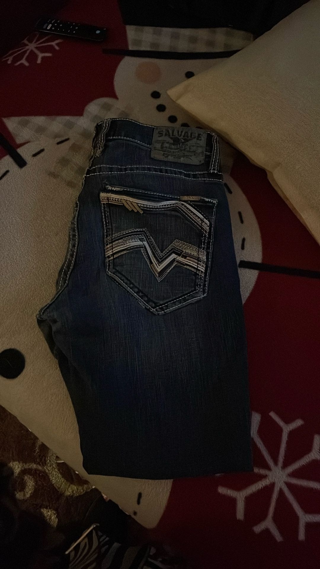 Salvage Jeans 32 ^ 32