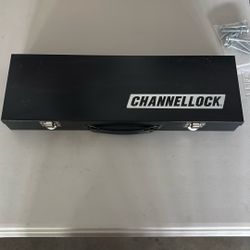 Channellock 1/2 Socket set SAE