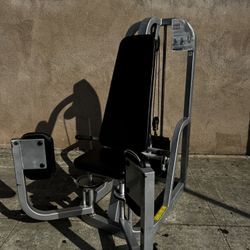 Maxicam inner thigh abductors gym machine 