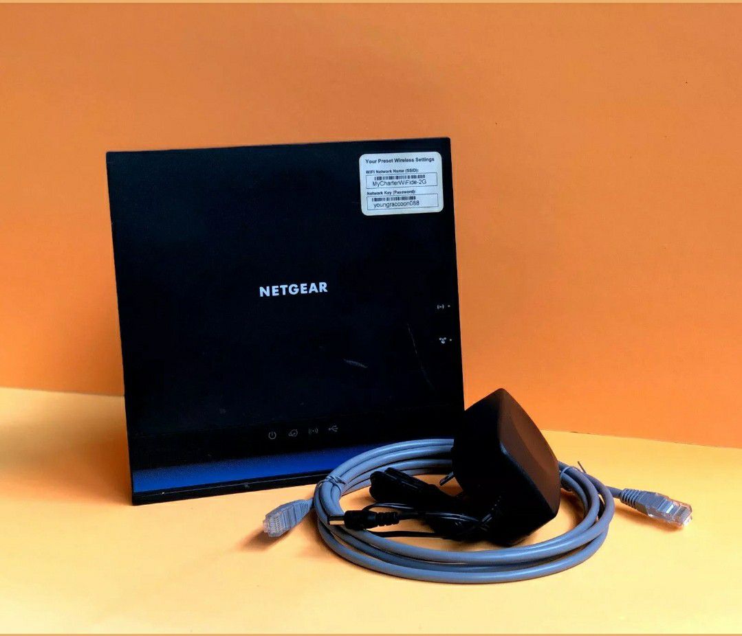 Netgear R6300v2 Smart WiFi Router AC1750 Dual Band Gigabit R6300 v2