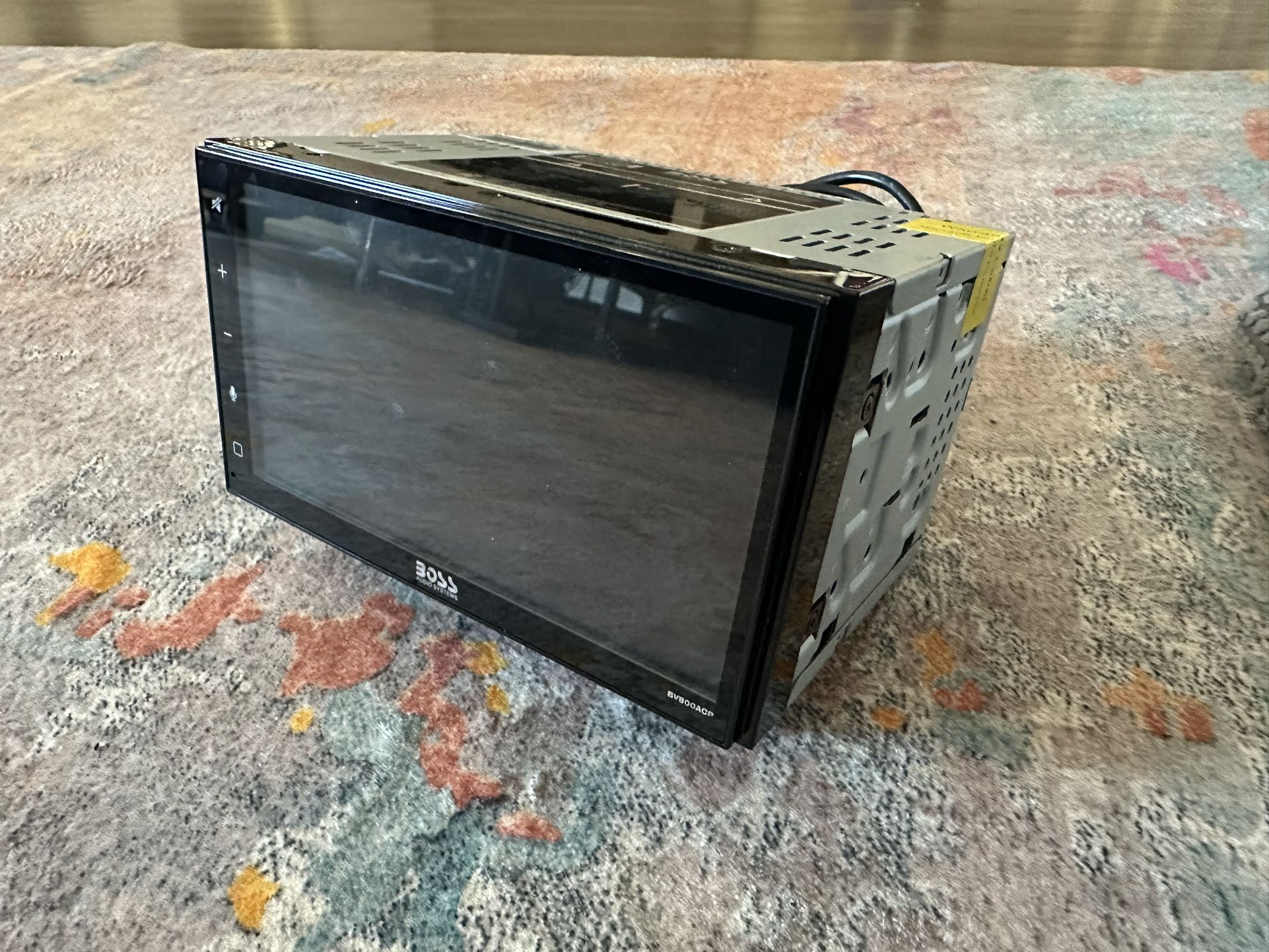 6.75” BOSS Audio BV800ACP