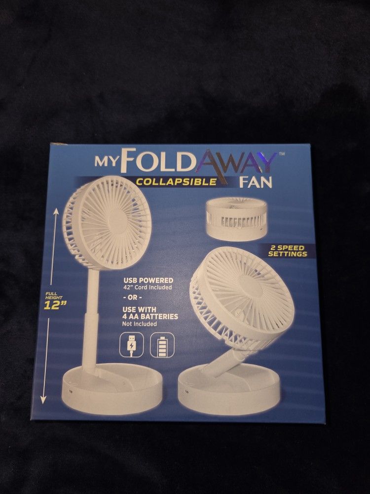 Small Fan For Kitchen