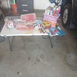 Beauty Salon Items