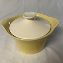 Mid Century Modern Oven-Proof Casserole 