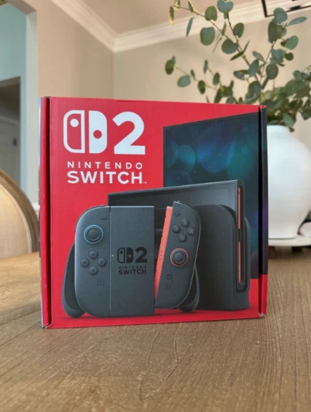 Nintendo Switch 2