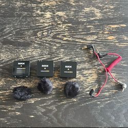 Rode Wireless Go 2 Mic 