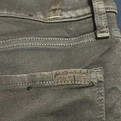 7 For All Mankind Men’s Waist 34 Stretch Jeans 