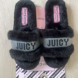 Juicy Couture Slippes