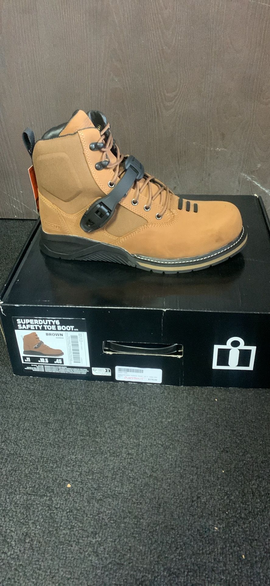 Icon Motorcycle 🥾 Boots