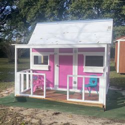 Kid play house 