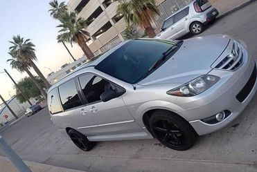 I'm selling my Mazda mpv lx 2004 this van runs very good no problems with it don't waste my time