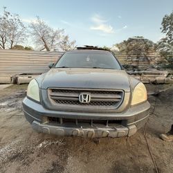 2005 Honda Pilot Non Running/ Parts Only‼️