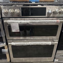 Café 30" Gas Double Oven